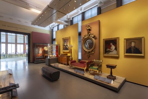 Image of Gallery in South Kensington