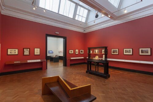 Image of Gallery in South Kensington